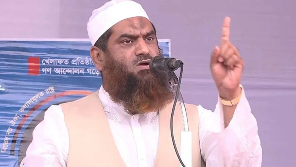 প্রয়োজনে আবারও মাদ্রাসাগুলো থেকে ‘আবাবিল’ রাজপথে নামবে: মামুনুল হক