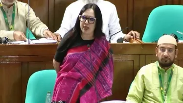 ৬৪ জেলায় ৬৪ জন ‘স্বরাষ্ট্রমন্ত্রী’ থাকলে মন্দ হতো না: রুমিন ফারহানা