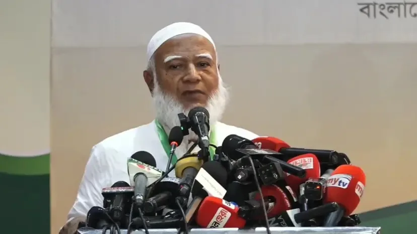 ১৫ বছরের ফ্যাসিবাদের পথেই হাঁটছে বর্তমান সরকার: শফিকুর রহমান