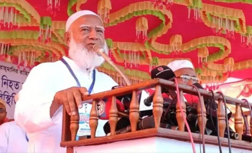 বিএনপি তাদের খেয়াল-খুশিমতো দেশ চালাচ্ছে: জামায়াত আমির