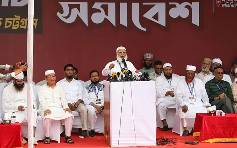কর্মসূচির ওষুধ কাজ করতে শুরু করেছে: জামায়াত আমির