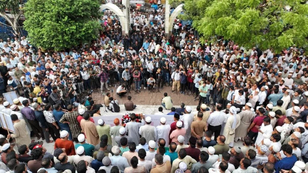 ‘কুরআন-সুন্নাহবিরোধী আইনের পরিণাম ভোগ করতে হবে’