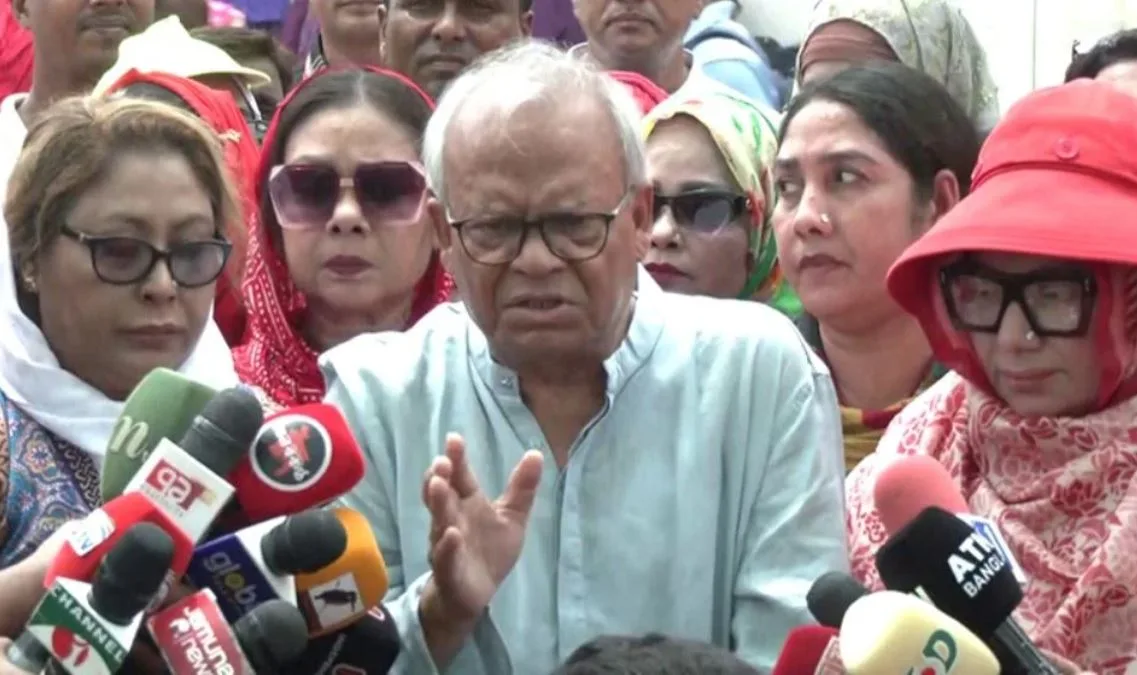 বাঁধনের ওপর হামলা ঘৃণ্য অপরাধ: রিজভী