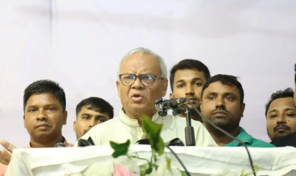 ‘তারেক রহমান প্রতিকূল পথ পেরিয়েই বিএনপিকে শক্তিশালী নেতৃত্বে পৌঁছে দিয়েছেন’