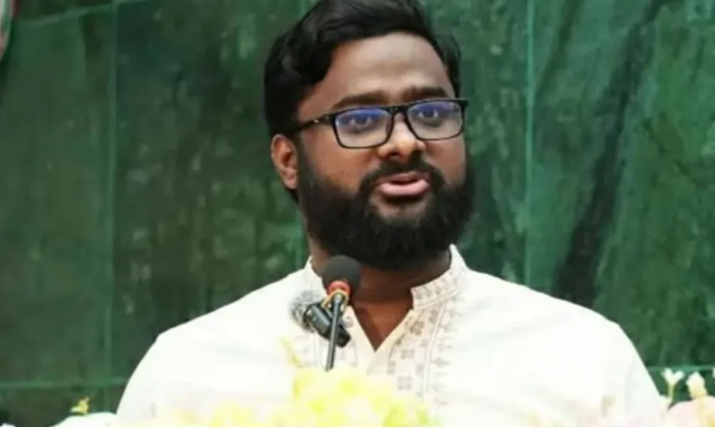 ছাত্রশক্তির সভাপতির পদ থেকে পদত্যাগ করলেন জাহিদ আহসান
