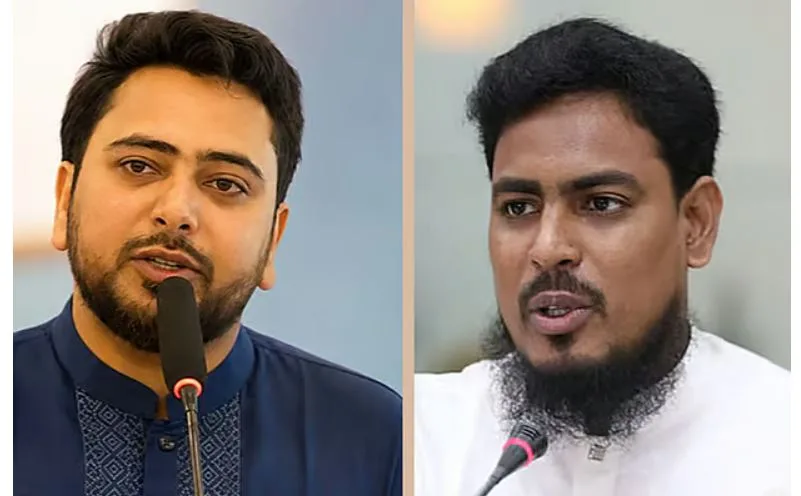 আসিফ মাহমুদের বিরুদ্ধে অনুসন্ধান ‘বিরোধী দল দমনের চক্রান্ত ও ফ্যাসিবাদী পথ’: বিবৃতিতে নাহিদ-আখতার