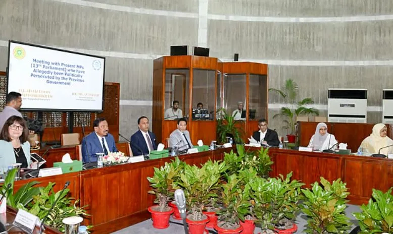 বিচারবহির্ভূত হত্যাকাণ্ডের মাধ্যমে ভীতির সংস্কৃতি গড়ে শেখ হাসিনা: স্পিকার