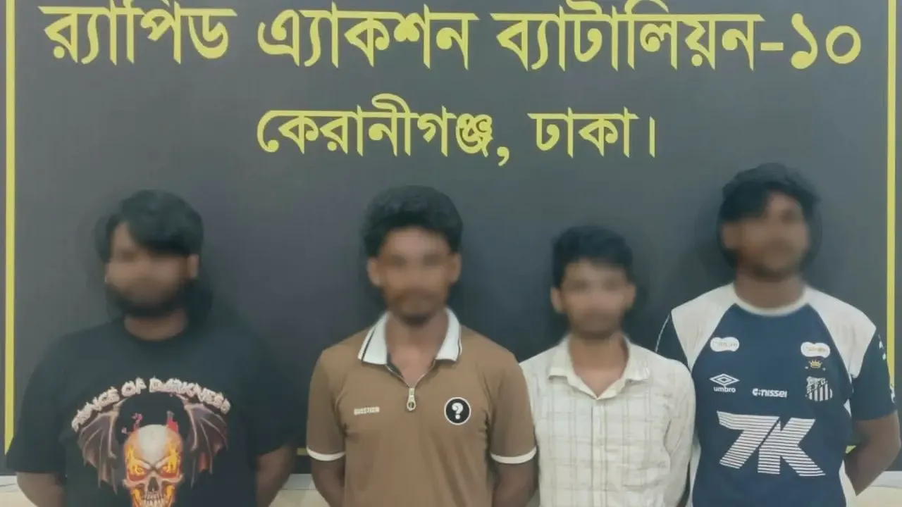 মাদকাসক্তদের তাণ্ডবে এসআই হত্যা; ‘বিচ্ছিন্ন ঘটনা’ বলছে র্যাব