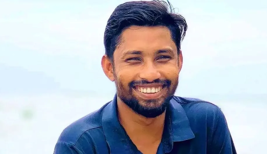 নিষিদ্ধ ছাত্রলীগের কর্মসূচিতে থাকা মাসুদ এখন জাবিপ্রবি শাখা ছাত্রদলের ভারপ্রাপ্ত আহ্বায়ক!