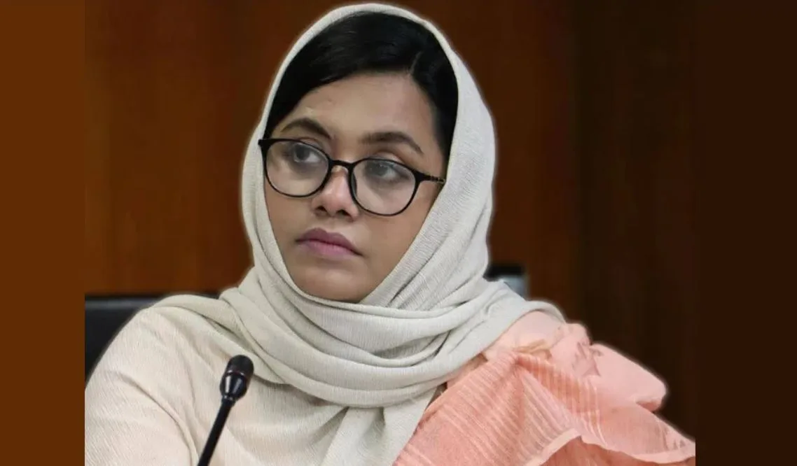 নতুন দায়িত্ব পেলেন মাহমুদা মিতু
