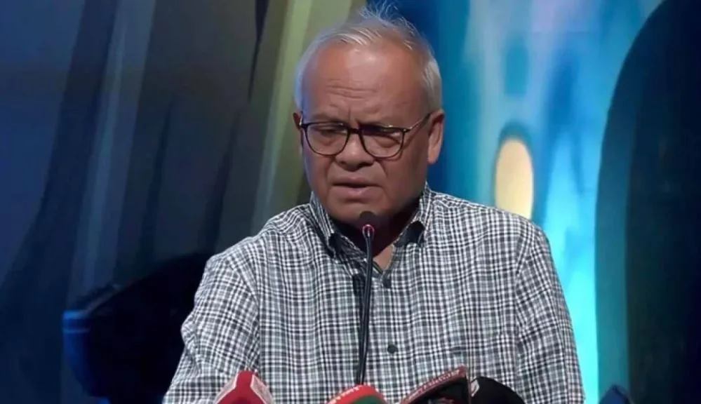 শেখ হাসিনা রাজনীতিতে লাশের সংস্কৃতি চালু করেছিলেন: রিজভী