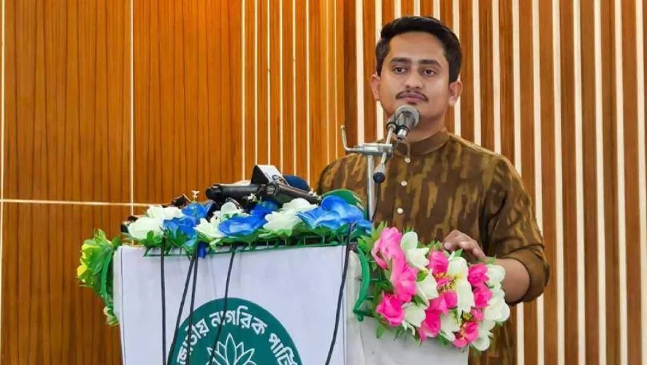 ভাইভা বোর্ডকে দলীয়করণের চেষ্টা হলে জনগণ প্রতিহত করবে: সারজিস আলম