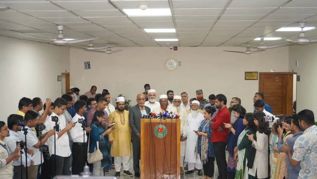 স্থানীয় নির্বাচন নিয়ে ইসির সঙ্গে জামায়াতের বৈঠক