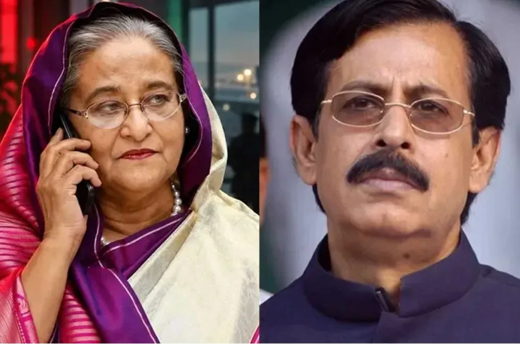 ‘শেখ হাসিনার অনুপস্থিতিতে আ’লীগের সভাপতি শেখ সেলিম’