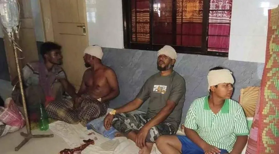 বিএনপির দুই পক্ষের সংঘর্ষ, আহত ১০