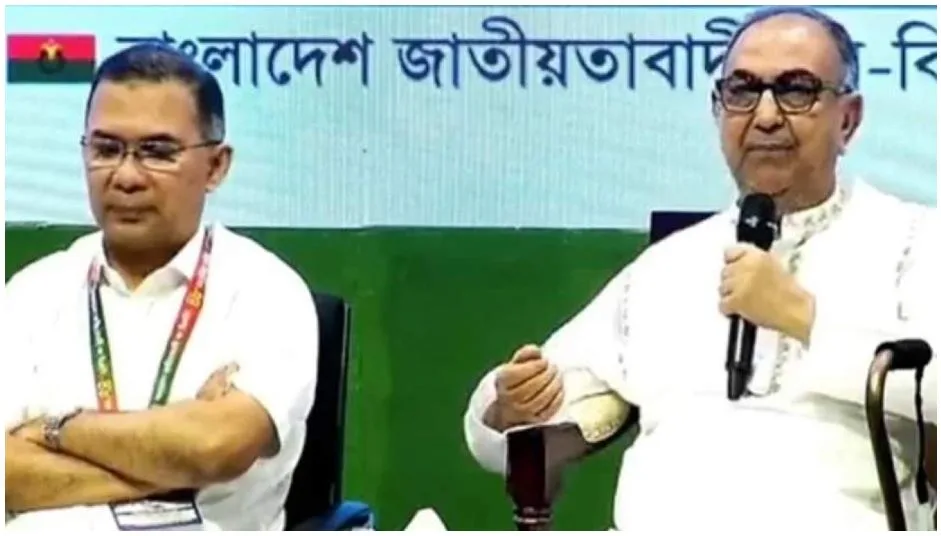 ষড়যন্ত্র সম্পর্কে প্রধানমন্ত্রীকে সতর্ক করলেন মির্জা আব্বাস