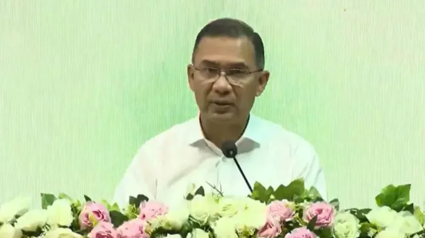 দেশকে অস্থিতিশীল করতে অপতথ্য ছড়ানো হচ্ছে, সতর্ক থাকতে হবে: তারেক রহমান