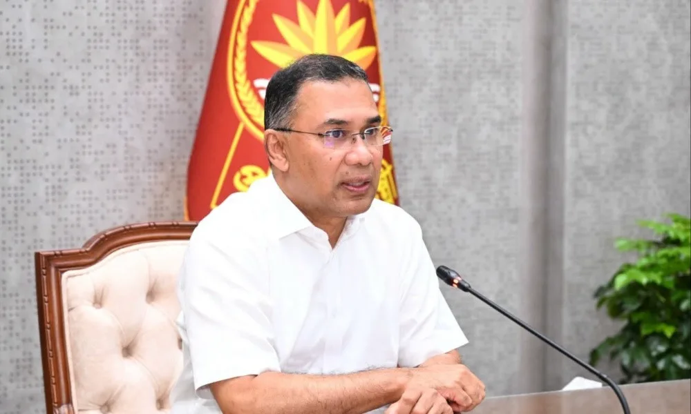 ৪৮ বছর পরও বিএনপির রাজনীতির কেন্দ্রবিন্দু জনগণ: তারেক রহমান