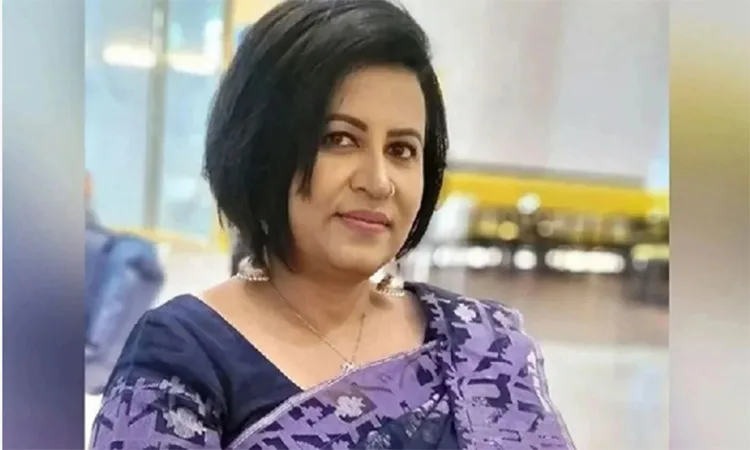 বিদিশার জামিন নামঞ্জুর