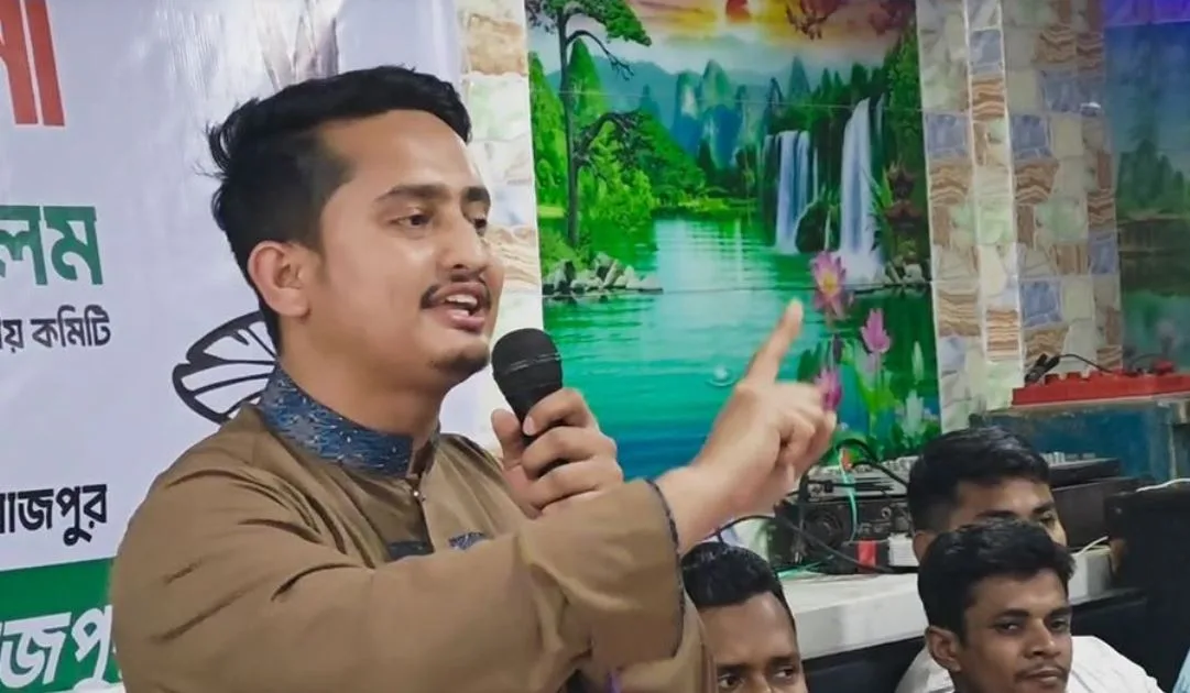 আমরা পোষা বিরোধী দল হবো না: বিএনপিকে সারজিস 