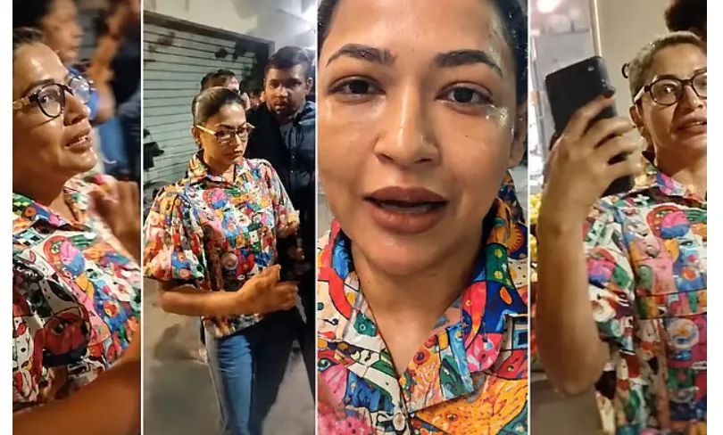 ইতালিতে কার্যক্রম নিষিদ্ধ আ’লীগ-ছাত্রলীগের হামলার শিকার অভিনেত্রী বাঁধন