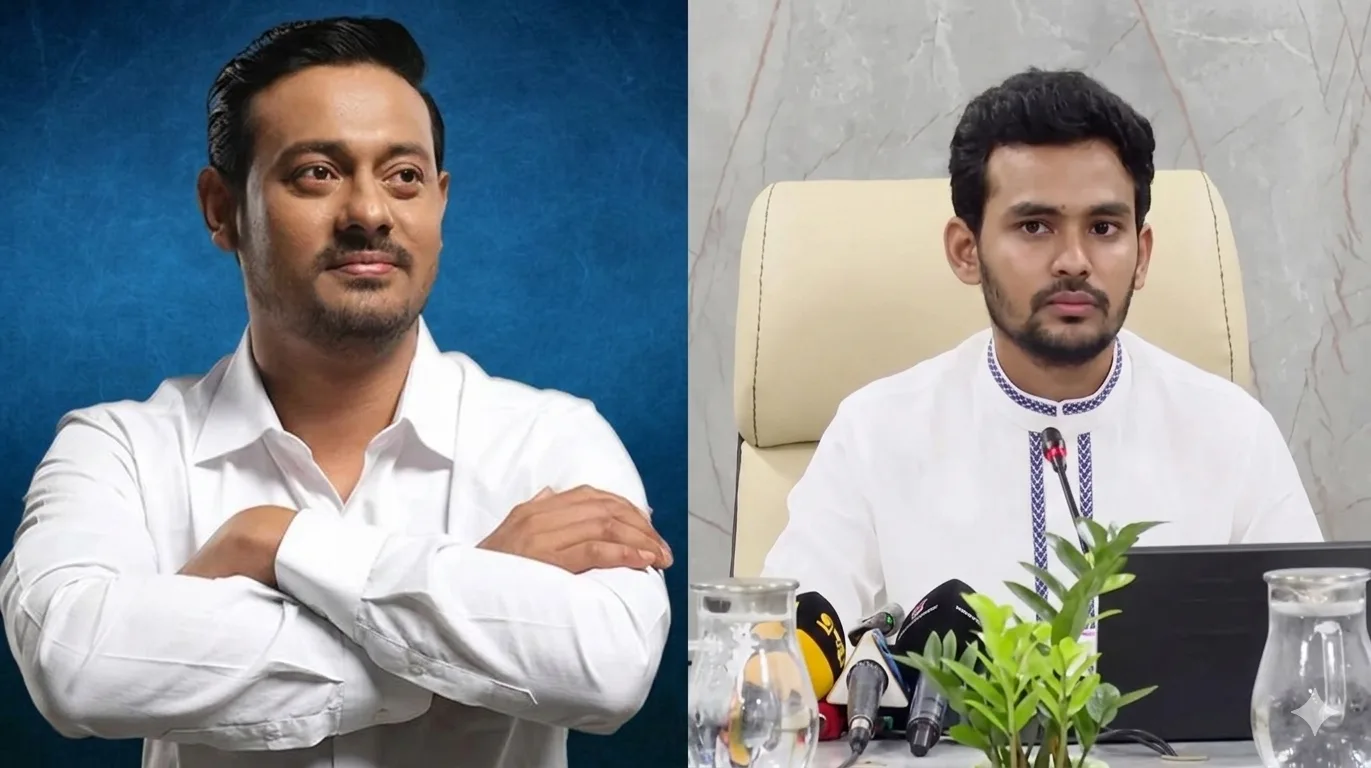 ভোটার বদল: উত্তরে আসিফ মাহমুদ, দক্ষিণে নাসীরুদ্দীন পাটওয়ারী