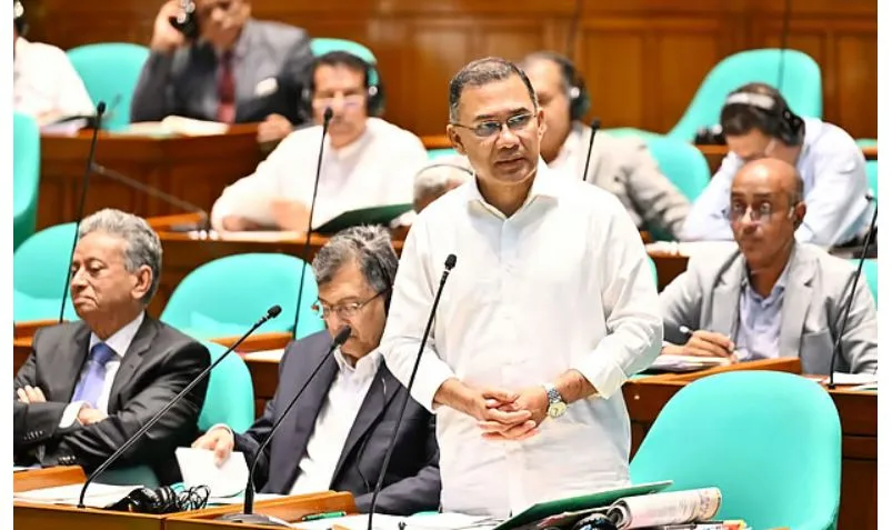 পুনর্বাসন ও পরিবেশের বিষয়ে গুরুত্ব দিয়ে ফুলবাড়ীর কয়লা উত্তোলনের সিদ্ধান্ত: সংসদে প্রধানমন্ত্রী