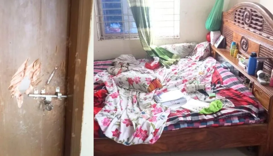 রাজাপুরে দুই বাসায় চুরি, নার্সকে কুপিয়ে স্বর্ণালংকার লুট