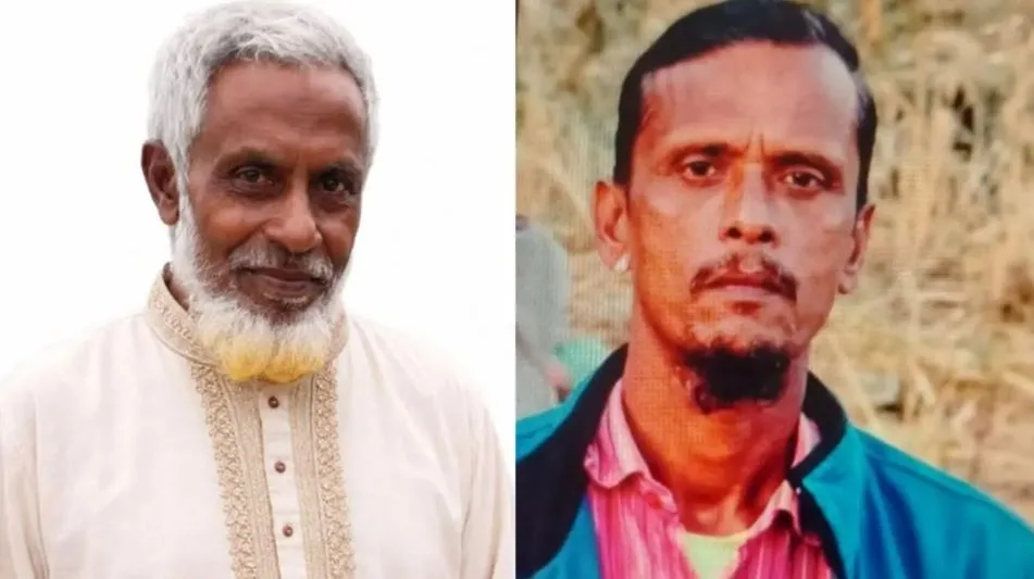 নামাজে যাওয়ার পথে বৃদ্ধকে কুপিয়ে হত্যা
